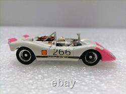 PORSCHE 908/2 Spyder 3000 Vintage 143 Scale Model, Made in Italy 1990s