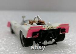 PORSCHE 908/2 Spyder 3000 Vintage 143 Scale Model, Made in Italy 1990s