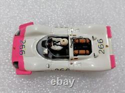 PORSCHE 908/2 Spyder 3000 Vintage 143 Scale Model, Made in Italy 1990s