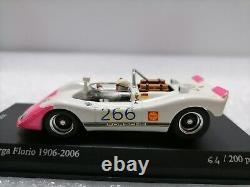 PORSCHE 908/2 Spyder 3000 Vintage 143 Scale Model, Made in Italy 1990s