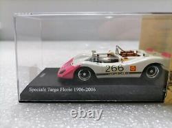 PORSCHE 908/2 Spyder 3000 Vintage 143 Scale Model, Made in Italy 1990s