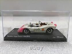 PORSCHE 908/2 Spyder 3000 Vintage 143 Scale Model, Made in Italy 1990s