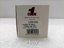 PORSCHE 908/3 Spyder 3000 143 Scale, Special Series Lo0104 Limited Edition