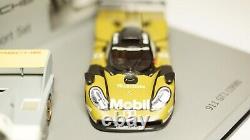 PORSCHE 911 (996) GT1 1998 + 956 KH MOTORSPORT 143, Minichamps 143