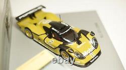 PORSCHE 911 (996) GT1 1998 + 956 KH MOTORSPORT 143, Minichamps 143