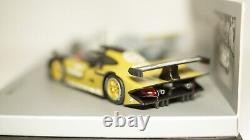 PORSCHE 911 (996) GT1 1998 + 956 KH MOTORSPORT 143, Minichamps 143