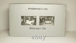 PORSCHE 911 (996) GT1 1998 + 956 KH MOTORSPORT 143, Minichamps 143