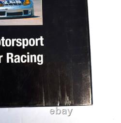 PORSCHE 911 IN RACING By Gustav And Cotton Busing Hardcover Good Condition