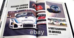 PORSCHE 911 IN RACING By Gustav And Cotton Busing Hardcover LIKE NEW