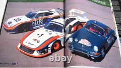 PORSCHE 911 IN RACING By Gustav And Cotton Busing Hardcover LIKE NEW