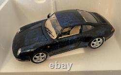 PORSCHE 911 S Studie Blah BRACCIO GOTZ 118 COUPE 553/015