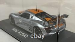 PORSCHE Special Edition PORSCHE 918 RSR hybrid 2011Year 1/43 Scale PMA