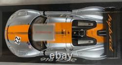 PORSCHE Special Edition PORSCHE 918 RSR hybrid 2011Year 1/43 Scale PMA