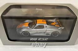 PORSCHE Special Edition PORSCHE 918 RSR hybrid 2011Year 1/43 Scale PMA