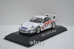 PORSCHE Special Order 911 (997) GT3 CUP 2006 JAPAN Presentation Limited Edition