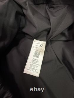 PUMA Porsche Design Hybrid Cardigan Jacket Black 625261 20 $350 Men's XL