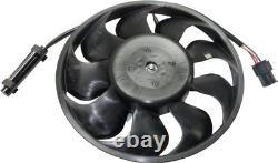 Pair Cooling Fan Assemblies Set of 2 Driver & Passenger Side Left Right for 911