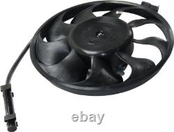 Pair Cooling Fan Assemblies Set of 2 Driver & Passenger Side Left Right for 911