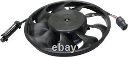 Pair Cooling Fan Assemblies Set of 2 Driver & Passenger Side Left Right for 911