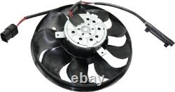 Pair Cooling Fan Assemblies Set of 2 Driver & Passenger Side Left Right for 911