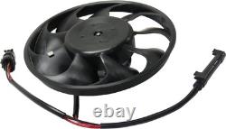 Pair Cooling Fan Assemblies Set of 2 Driver & Passenger Side Left Right for 911