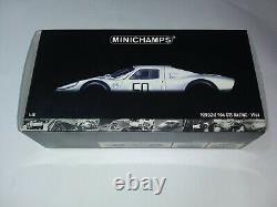 Paul's Model Art Minichamps Porsche 904 GTS