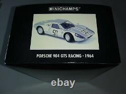 Paul's Model Art Minichamps Porsche 904 GTS