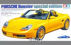 Plastic Model 1/24 Porsche Boxster Special Edition Sports Car Series No. 249
