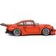 Porsche 1/18 Solido KS-R 2022 Orange Diecast Model Car Khyzyl Saleem (KS)