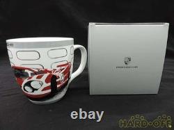Porsche 10,000 Limited Edition Mug