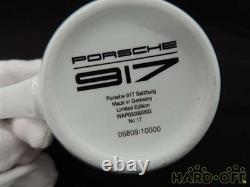 Porsche 10,000 Limited Edition Mug
