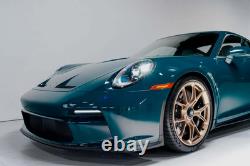 Porsche 118 Norev 911 GT3 Touring PTS Fjord Green Fjordgreen Diecast Model Car