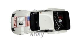 Porsche 118 Spark 924 1980 Carrera GT Le Mans 24Hr #3 Model Car