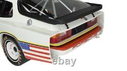 Porsche 118 Spark 924 1980 Carrera GT Le Mans 24Hr #3 Model Car
