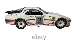 Porsche 118 Spark 924 1980 Carrera GT Le Mans 24Hr #3 Model Car