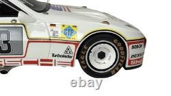 Porsche 118 Spark 924 1980 Carrera GT Le Mans 24Hr #3 Model Car