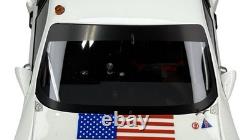 Porsche 118 Spark 924 1980 Carrera GT Le Mans 24Hr #3 Model Car