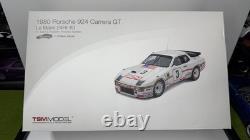 Porsche 118 Spark 924 1980 Carrera GT Le Mans 24Hr #3 Model Car Porsche 118 Spark 924 1980 Carrera GT Le Mans 24Hr #3 Model Car