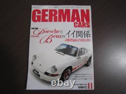 Porsche 2009 Special Edition German Cars Magazine with Minor Cover Crease