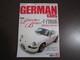 Porsche 2009 Special Edition German Cars Magazine with Minor Cover Crease