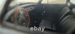 Porsche 356 B Carrera 2 2000 GS 1961 White 143 Spark SKB43019 SUPER RARE! (14)