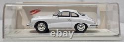 Porsche 356 B Carrera 2 2000 GS 1961 White 143 Spark SKB43019 SUPER RARE! (14)