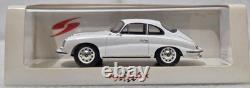 Porsche 356 B Carrera 2 2000 GS 1961 White 143 Spark SKB43019 SUPER RARE! (14)
