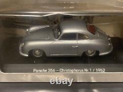 Porsche 356 Christophorus Nr. 1 / 1952 Spark 143