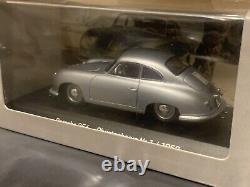 Porsche 356 Christophorus Nr. 1 / 1952 Spark 143