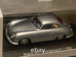 Porsche 356 Christophorus Nr. 1 / 1952 Spark 143