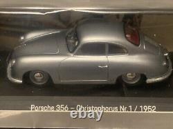 Porsche 356 Christophorus Nr. 1 / 1952 Spark 143