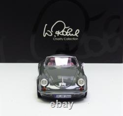 Porsche 356 Roadster 3000 RR Turbo Gray Walter Röhrl Charity Collection 118