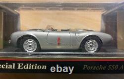 Porsche 550 A Spyder SPECIAL EDITION model car