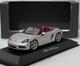 Porsche 718 (982) Boxster GT 25 Years Silver 143 Minichamps WAP 020 202 0MM7Z